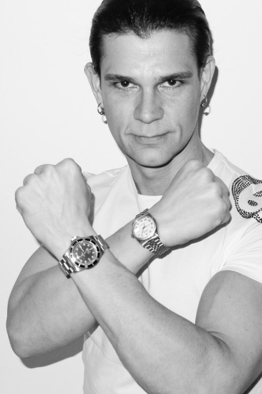 Фото  (Mark Greenberg)