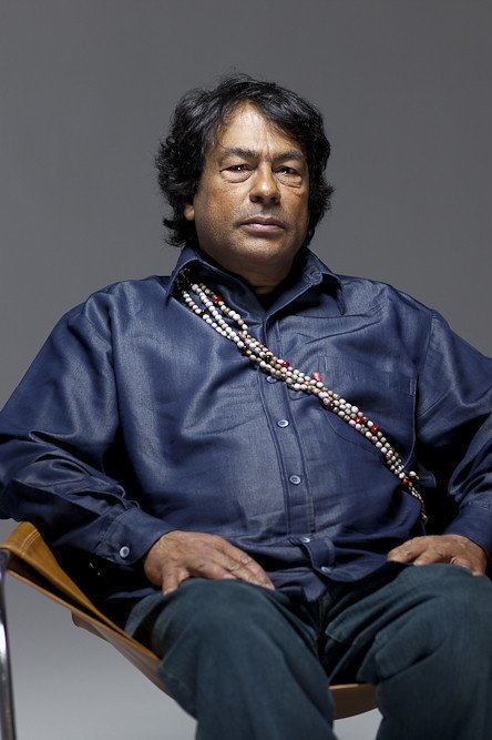 Фото  (Ailton Krenak)