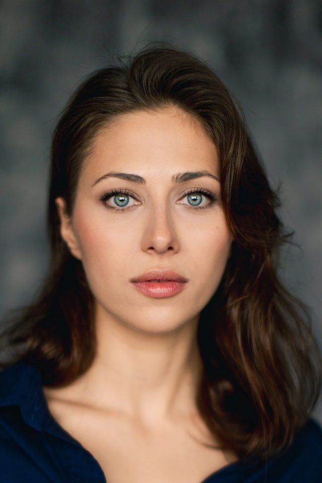 Фото  (Кристина Айвазовская)