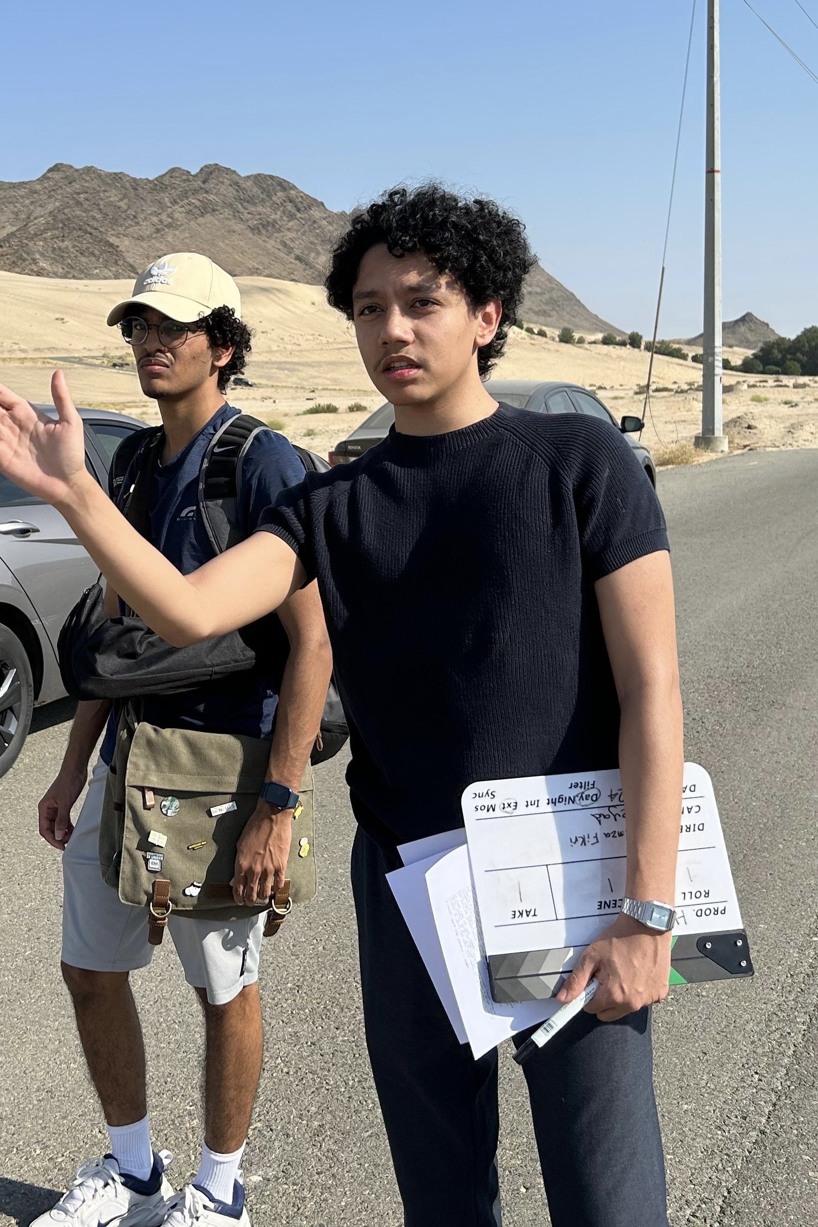 Фото  (Hamza Fikri)