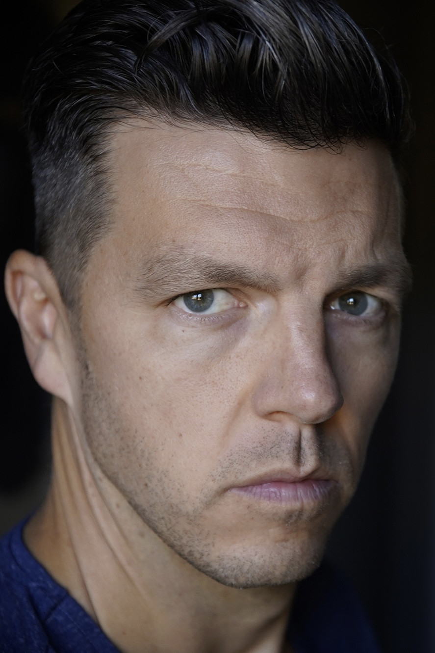 Фото Джастін Ґ. Дік (Justin G. Dyck)