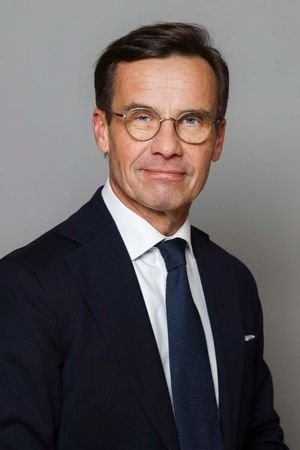 Фото  (Ulf Kristersson)