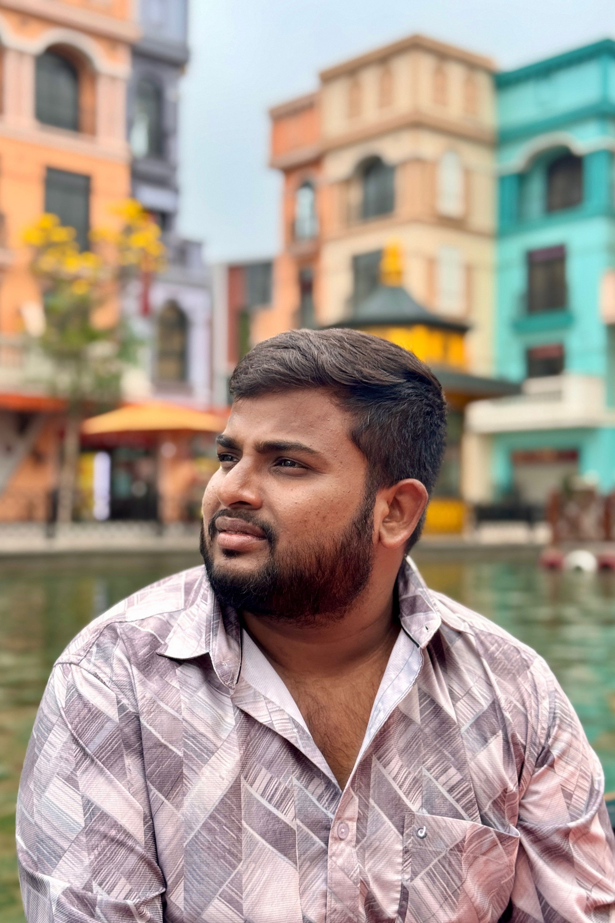 Фото  (Muthyala Meher Deepak)