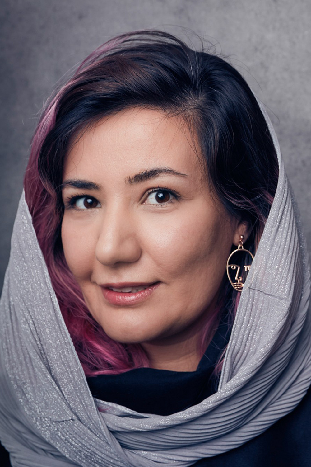 Фото Шаґгаєґ Шурян (Shaghayegh Shourian)