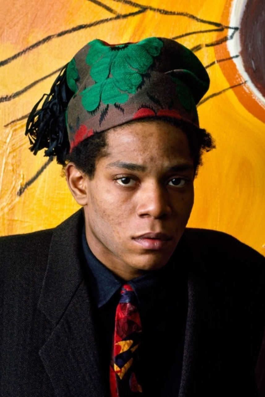 Фото  (Jean-Michel Basquiat)