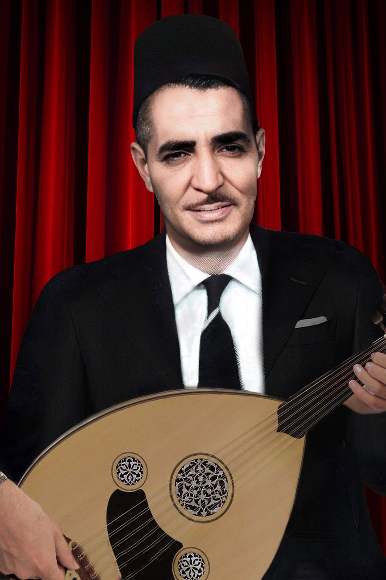 Фото  (El Hadj M'hamed El Anka)