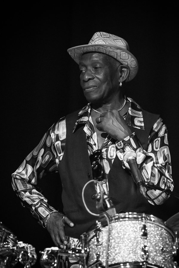 Фото  (Tony Allen)