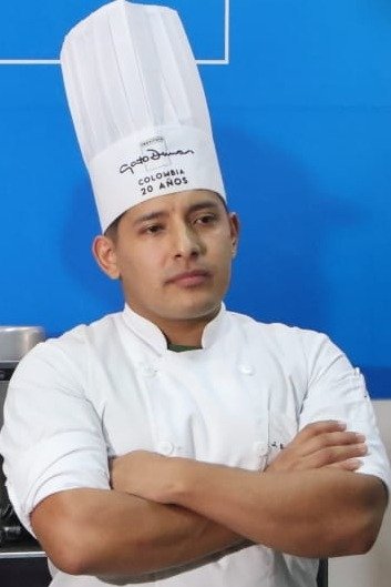 Фото  (Sebastian Martinez Cifuentes)