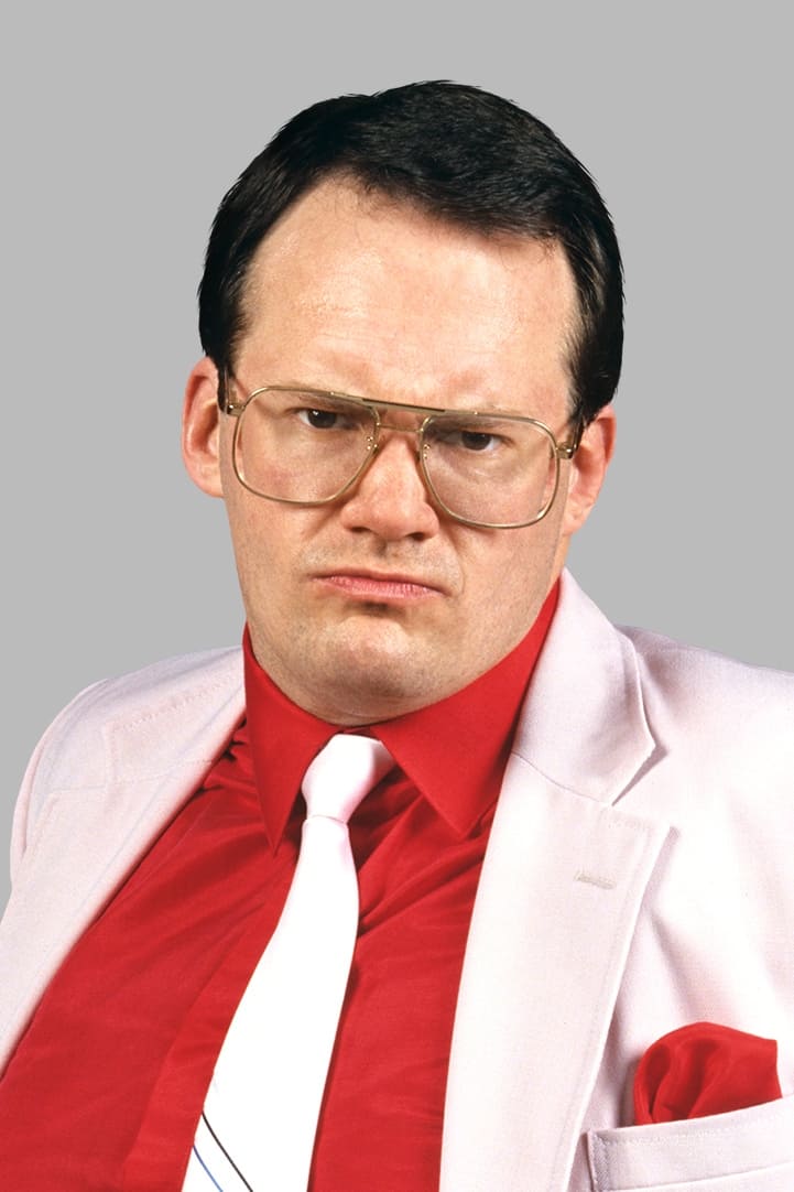 Фото Джим Корнетт (Jim Cornette)