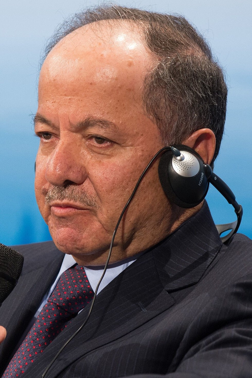 Фото  (Masoud Barzani)