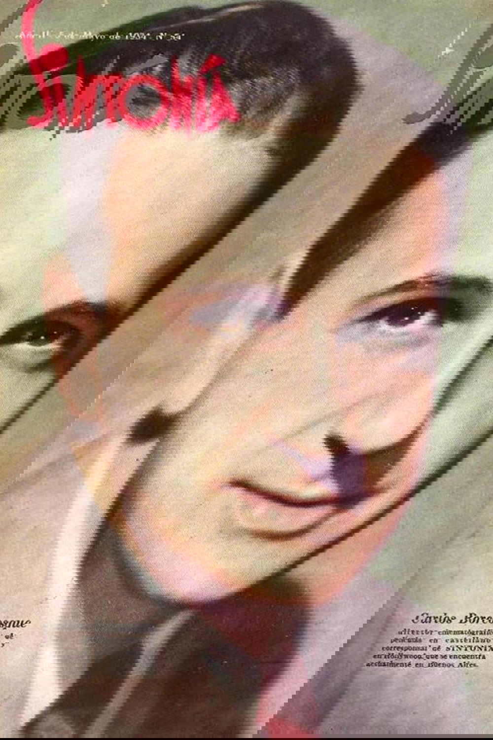 Фото  (Carlos F. Borcosque)