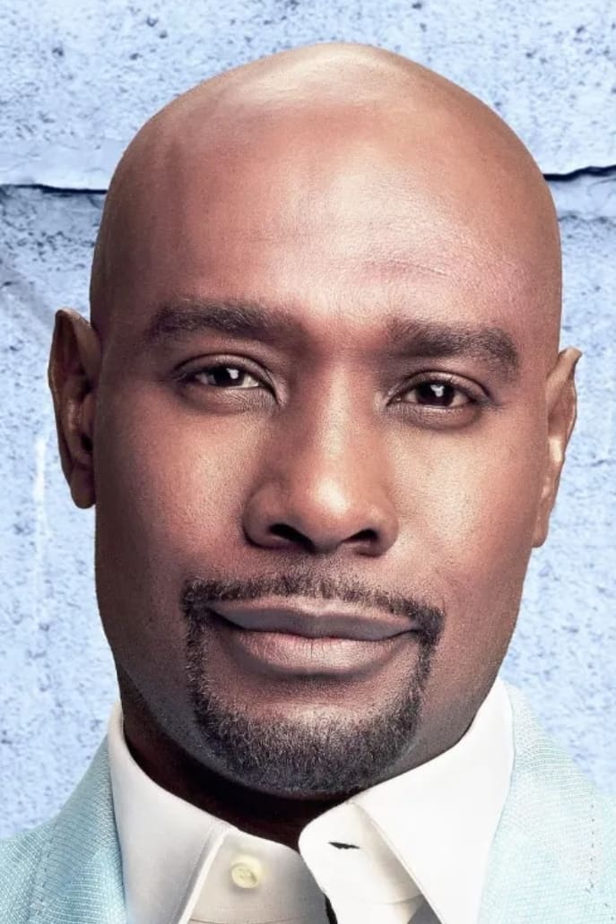 Фото Морріс Честнат (Morris Chestnut)
