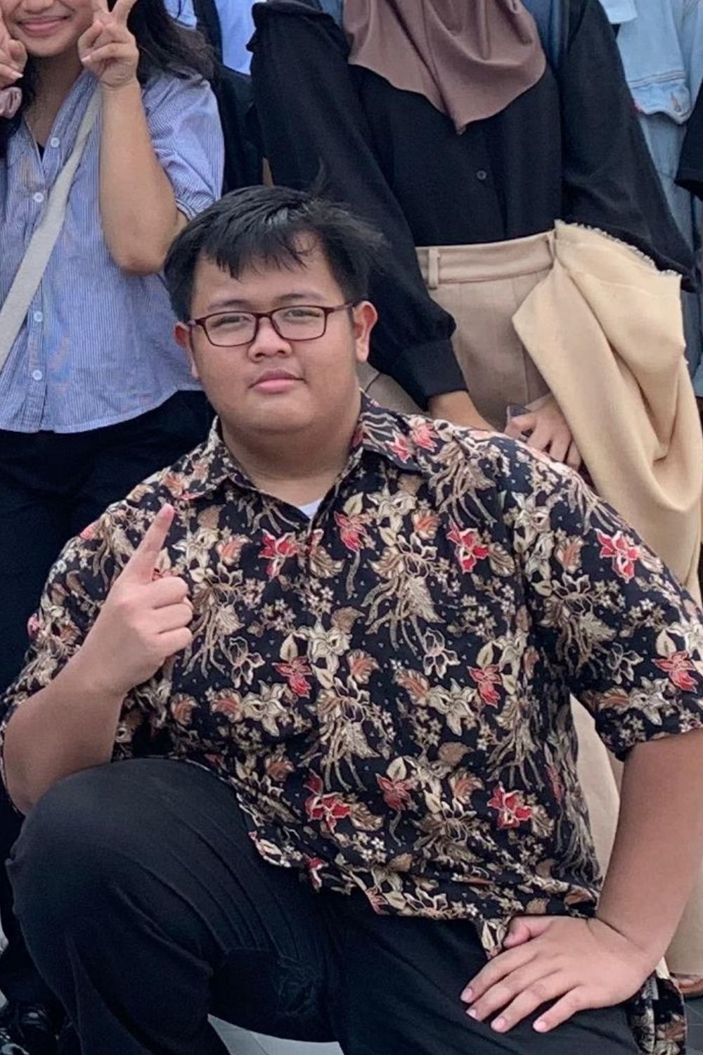 Фото  (Raka Satria)