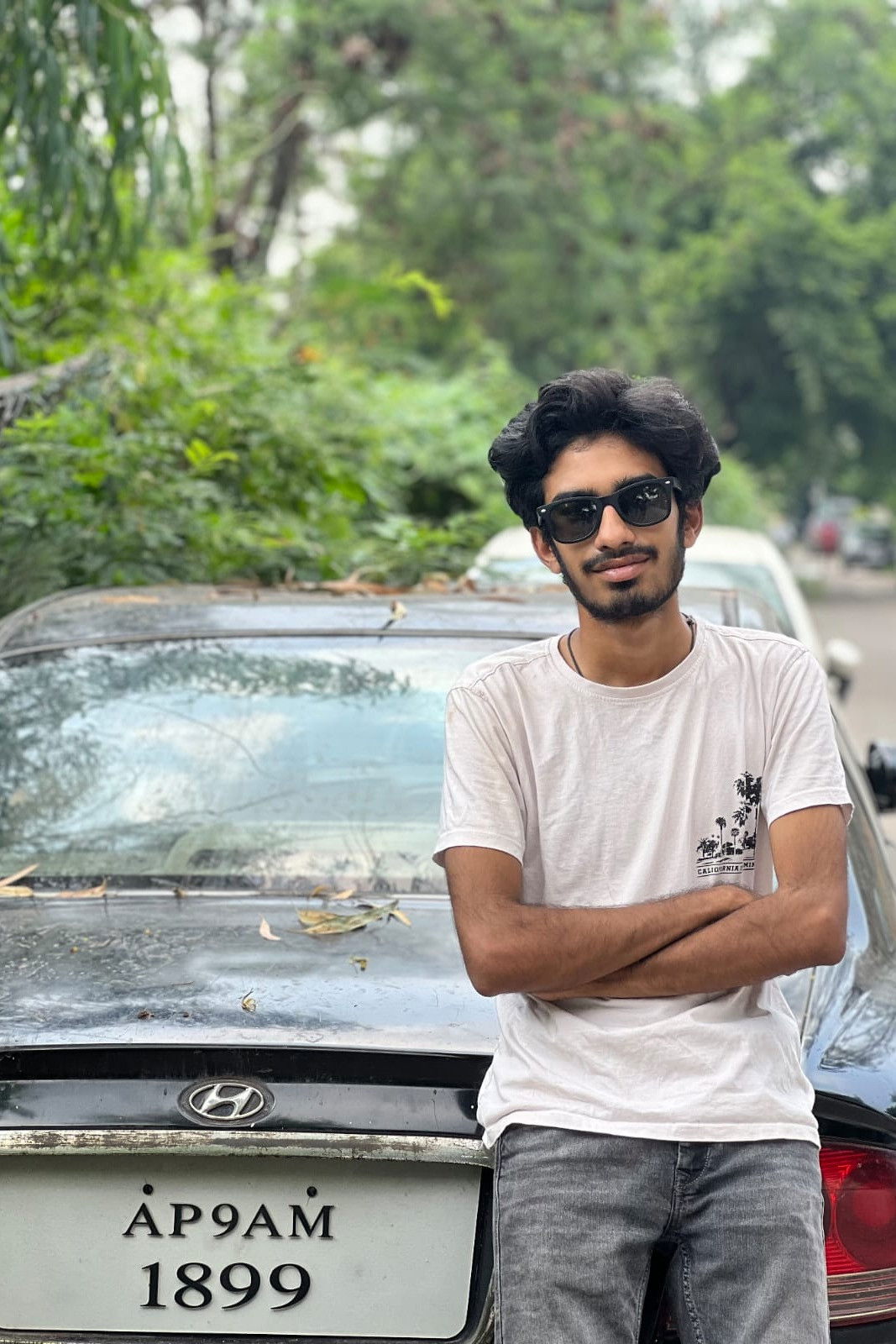 Фото  (Harsha Relangi)