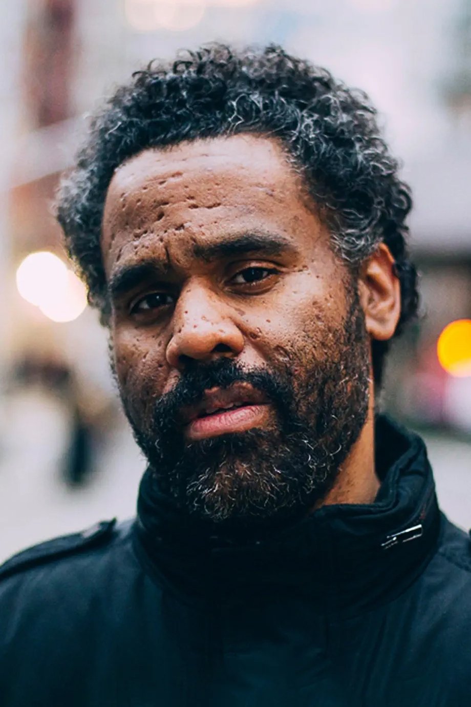 Фото  (Sacha Jenkins)