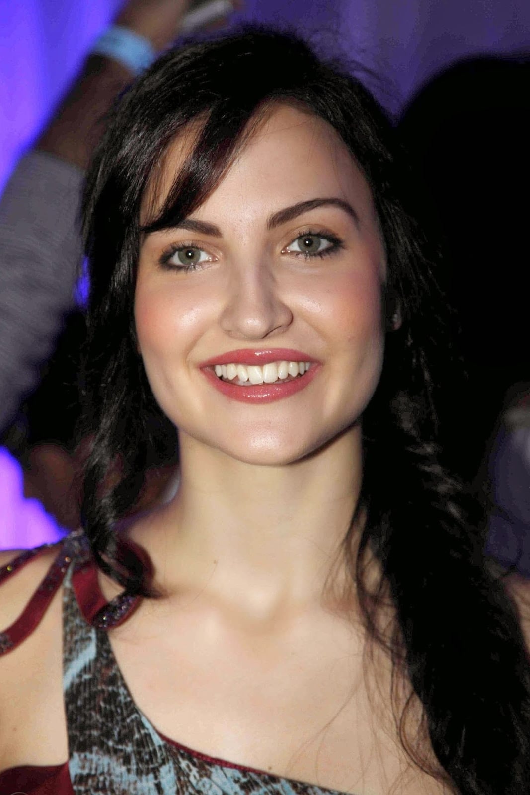 Фото Еллі Аврам (Elli Avram)