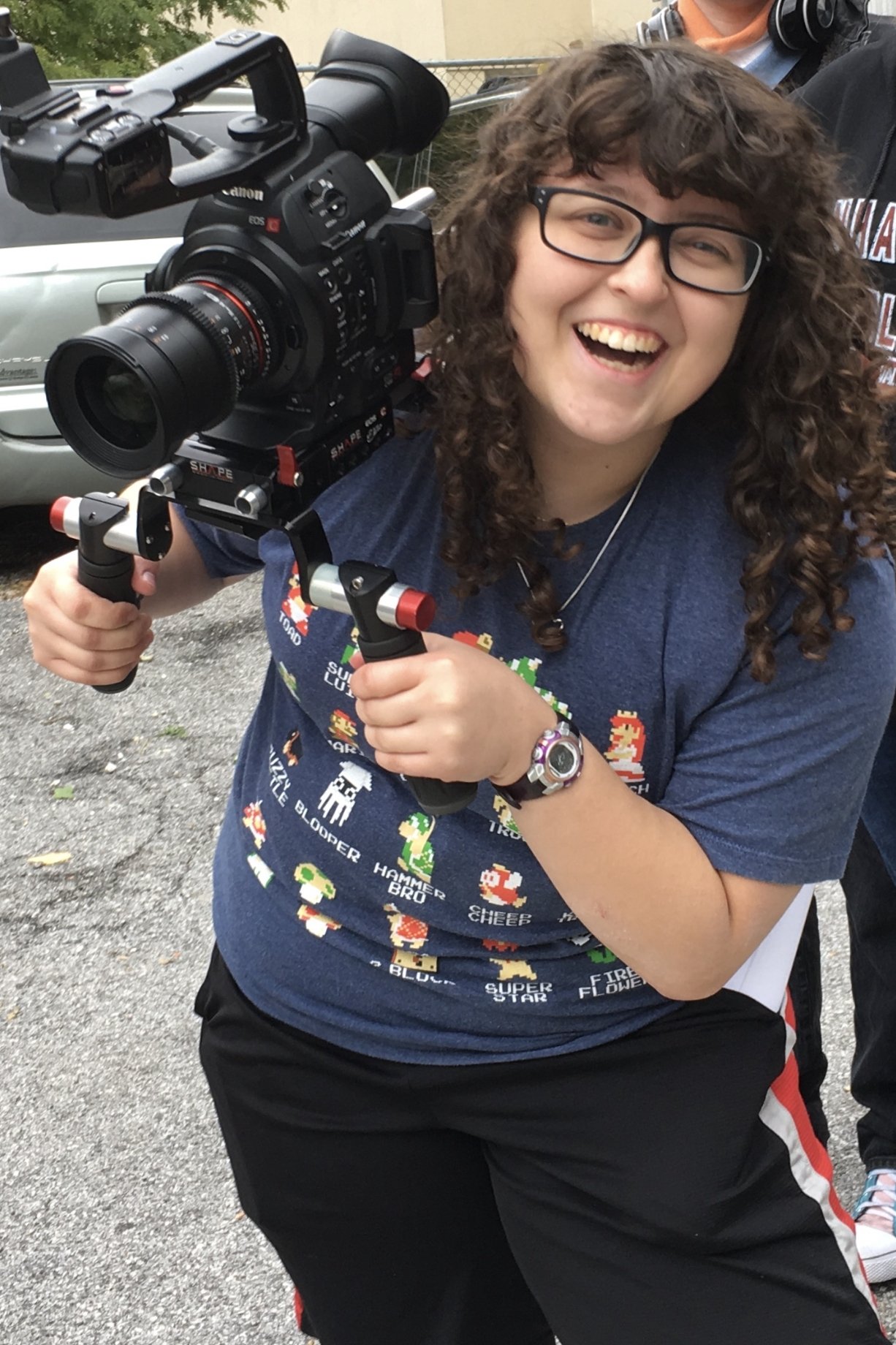 Фото Гаві Левенштейн (Gavi Loewenstein)