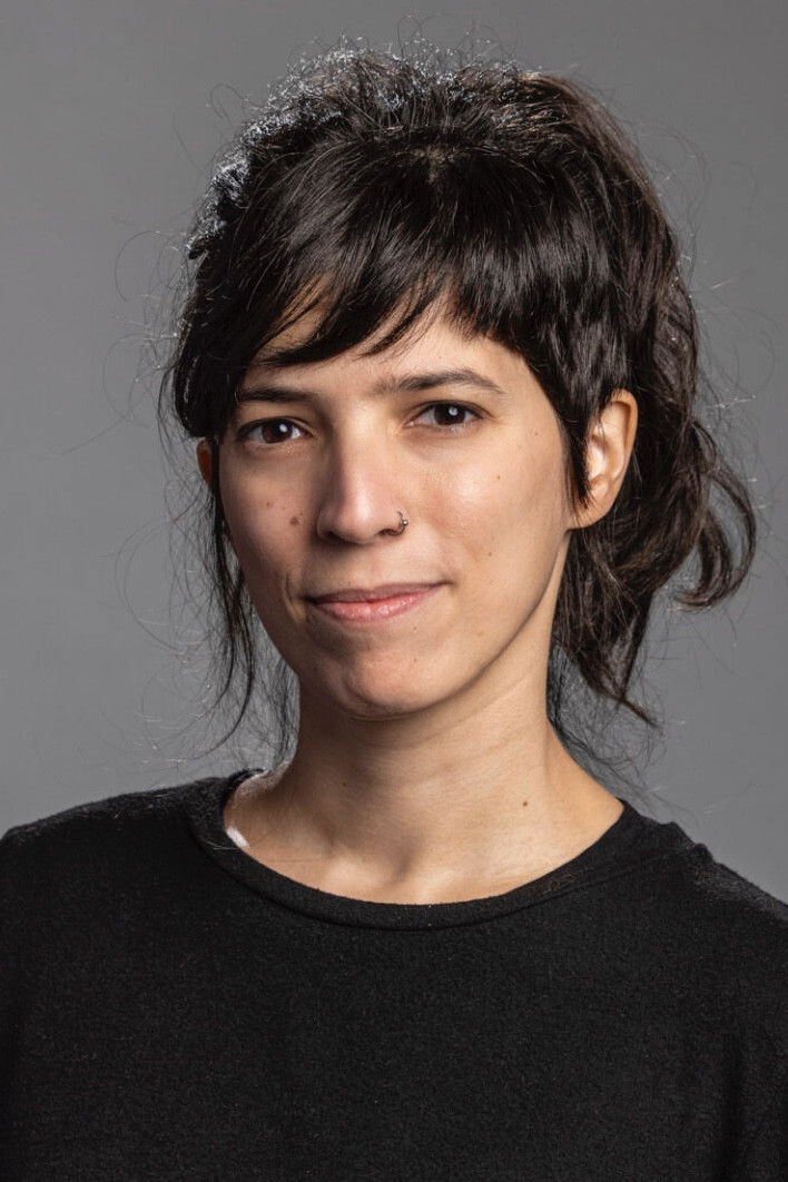 Фото Миріам Лісон (Miriam Lisón)