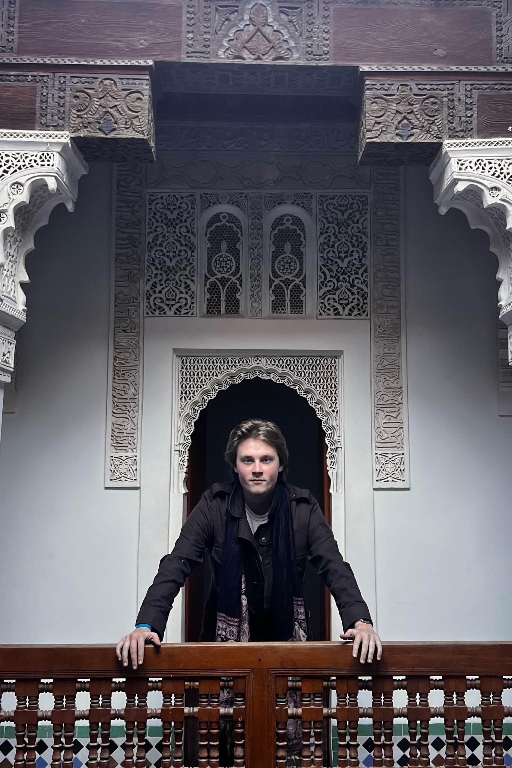 Фото  (Noah Ritter)