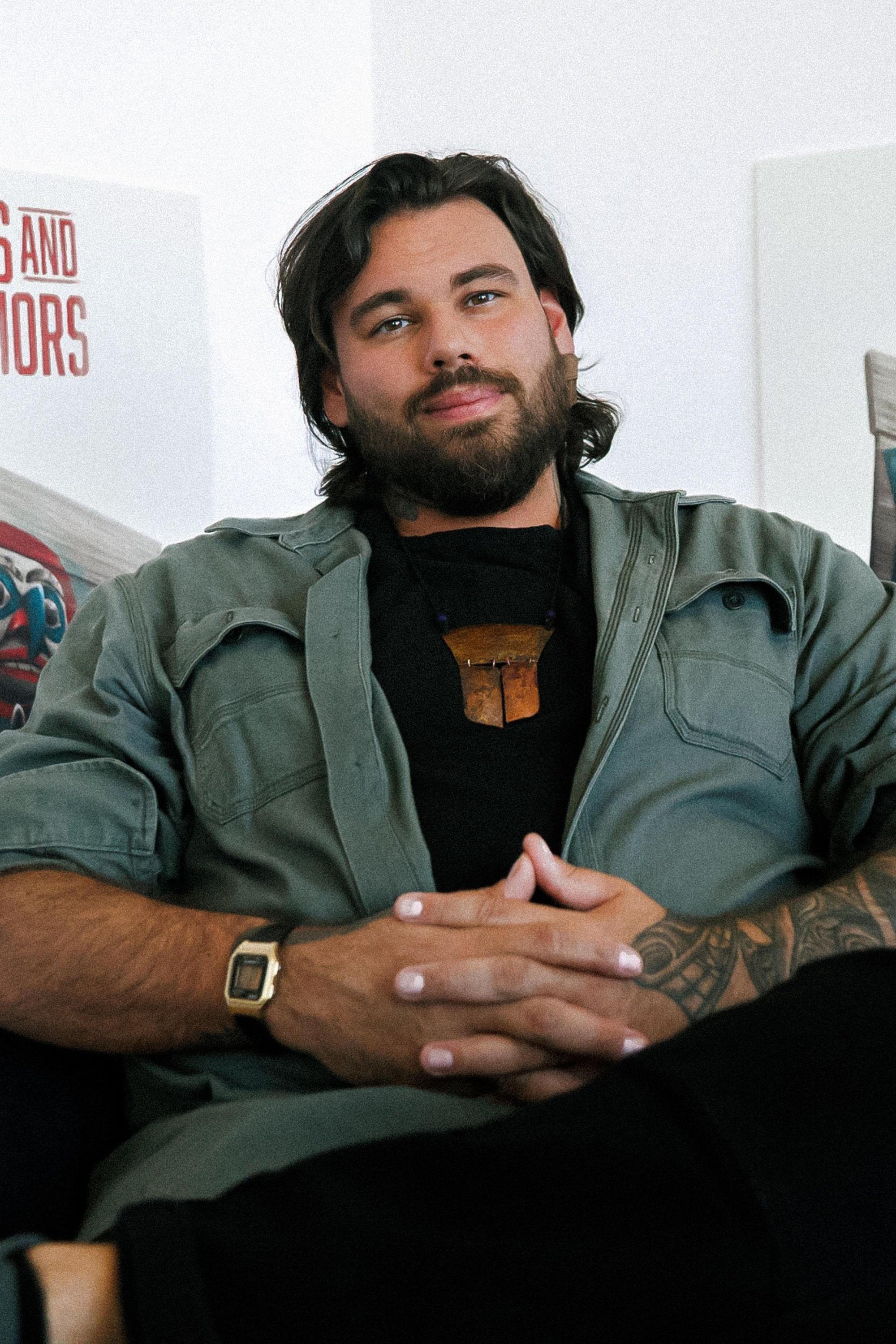 Фото  (Patrick Shannon)