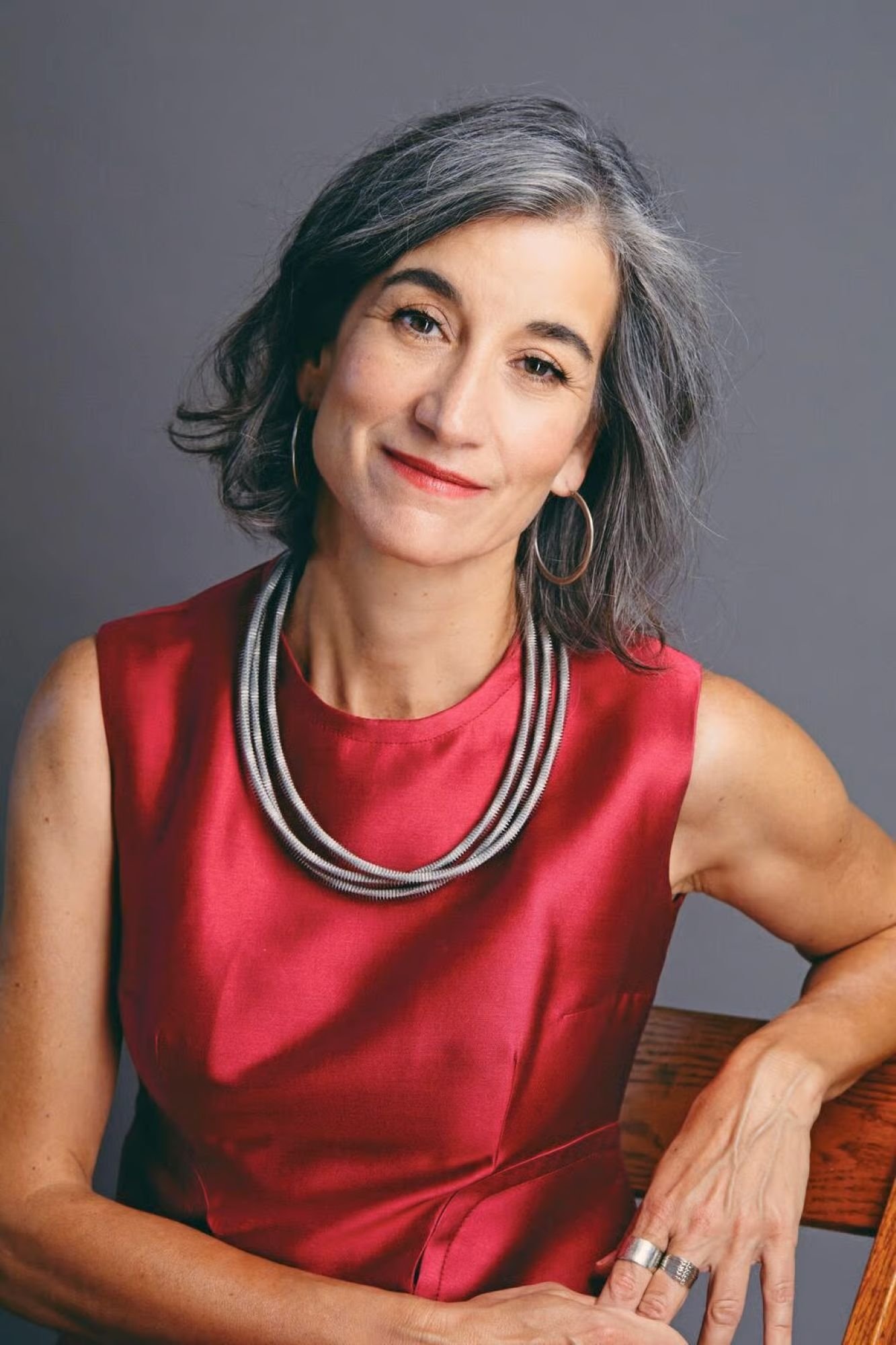 Фото Яель Меламеде (Yael Melamede)