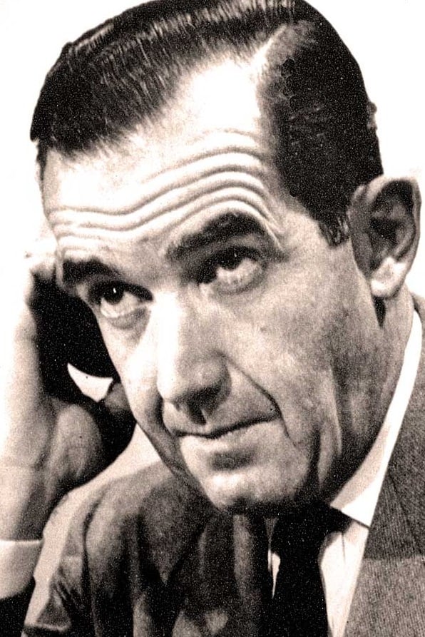 Фото Едвард Р. Мурроу (Edward R. Murrow)