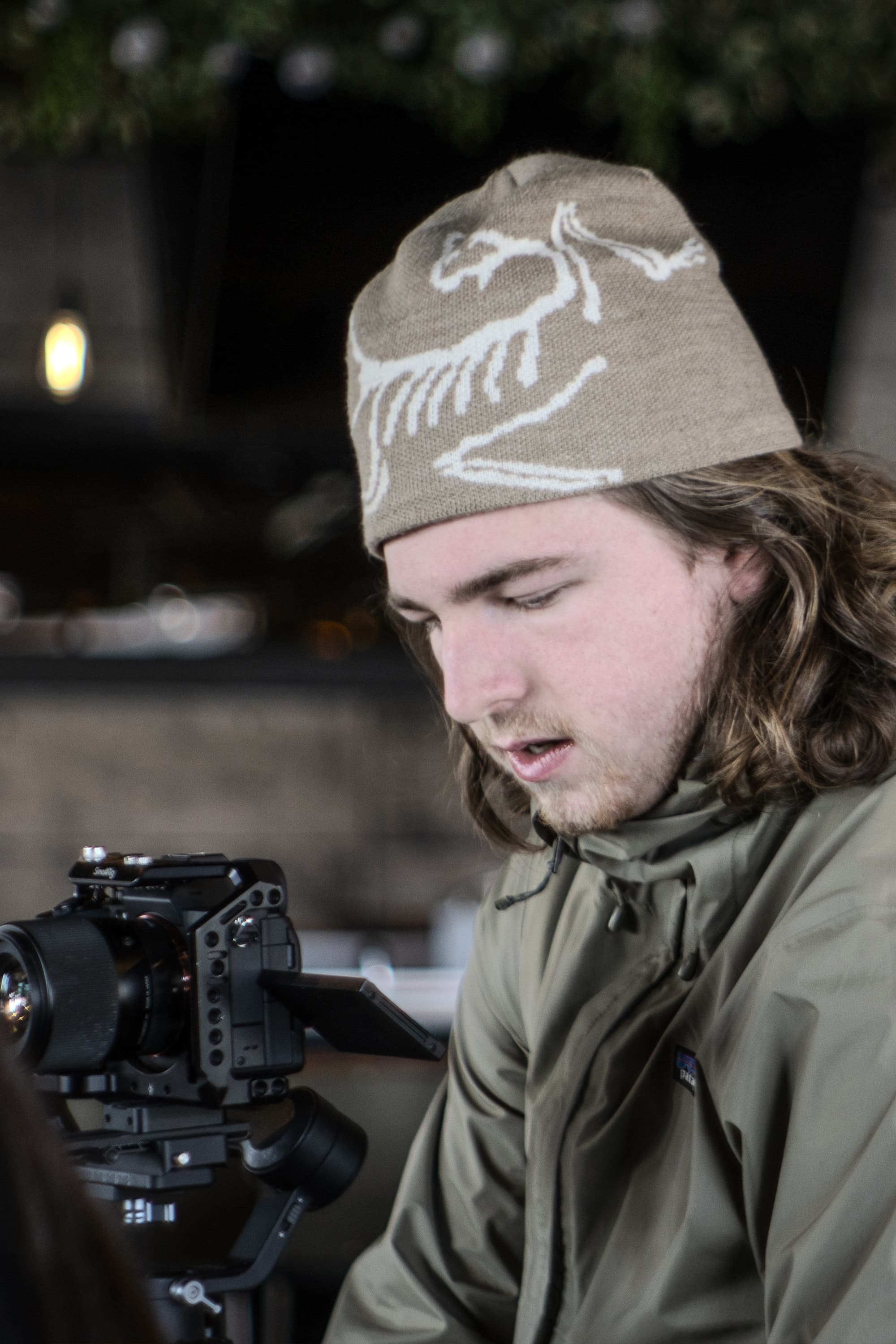 Фото Нолан Борнет (Nolan Bornet)