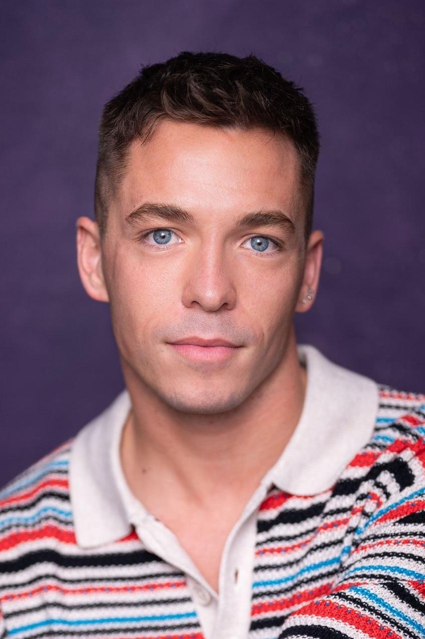 Фото Коннор Тідман (Connor Tidman)