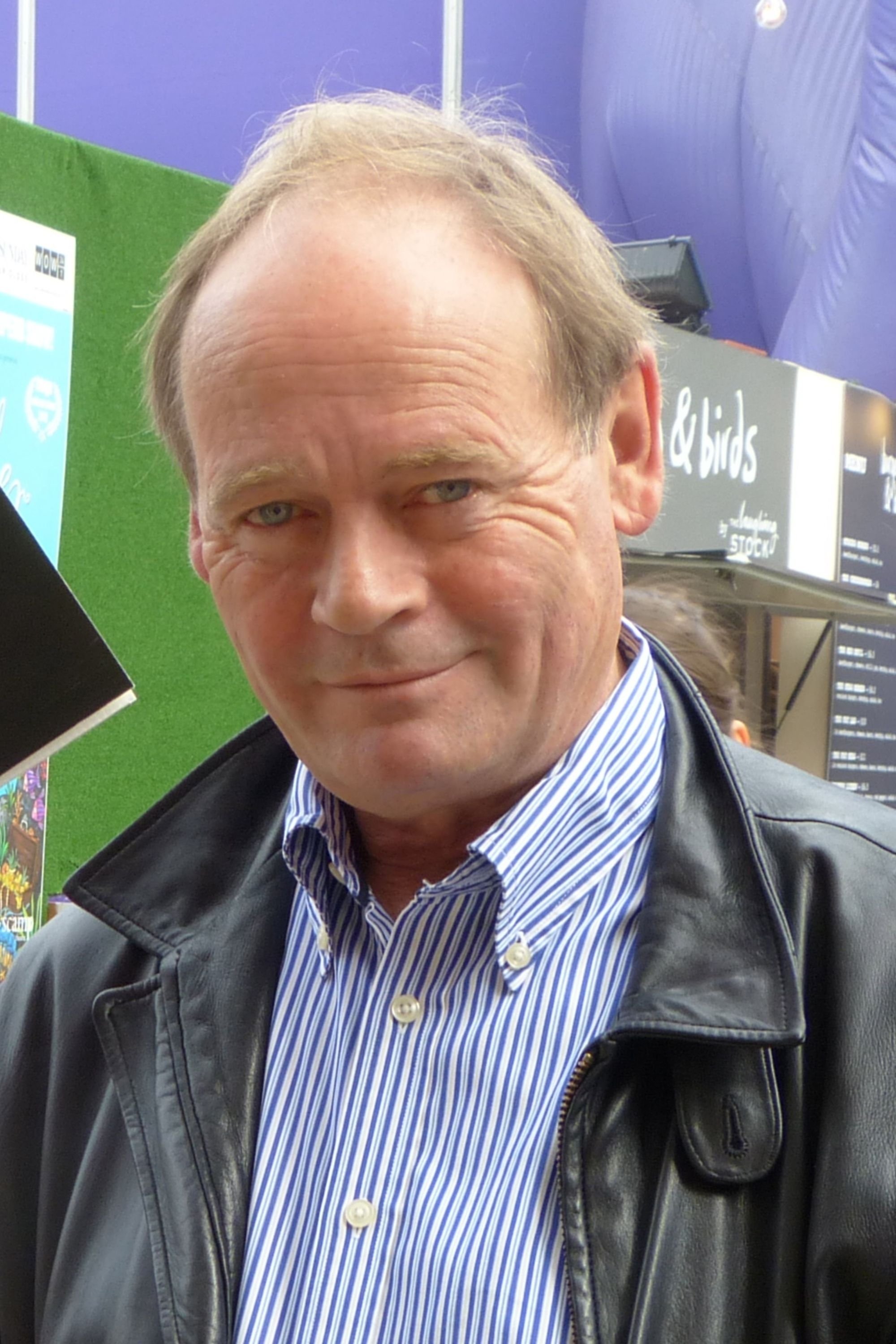 Фото Джон Ллойд (John Lloyd)