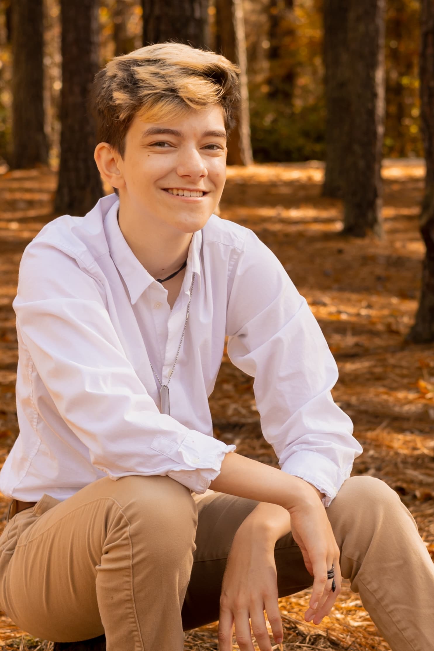 Фото Морган Смартт (Morgan Smartt)