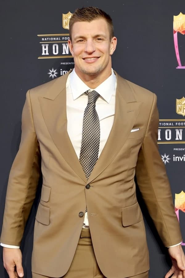 Фото Роб Гронковскі (Rob Gronkowski)