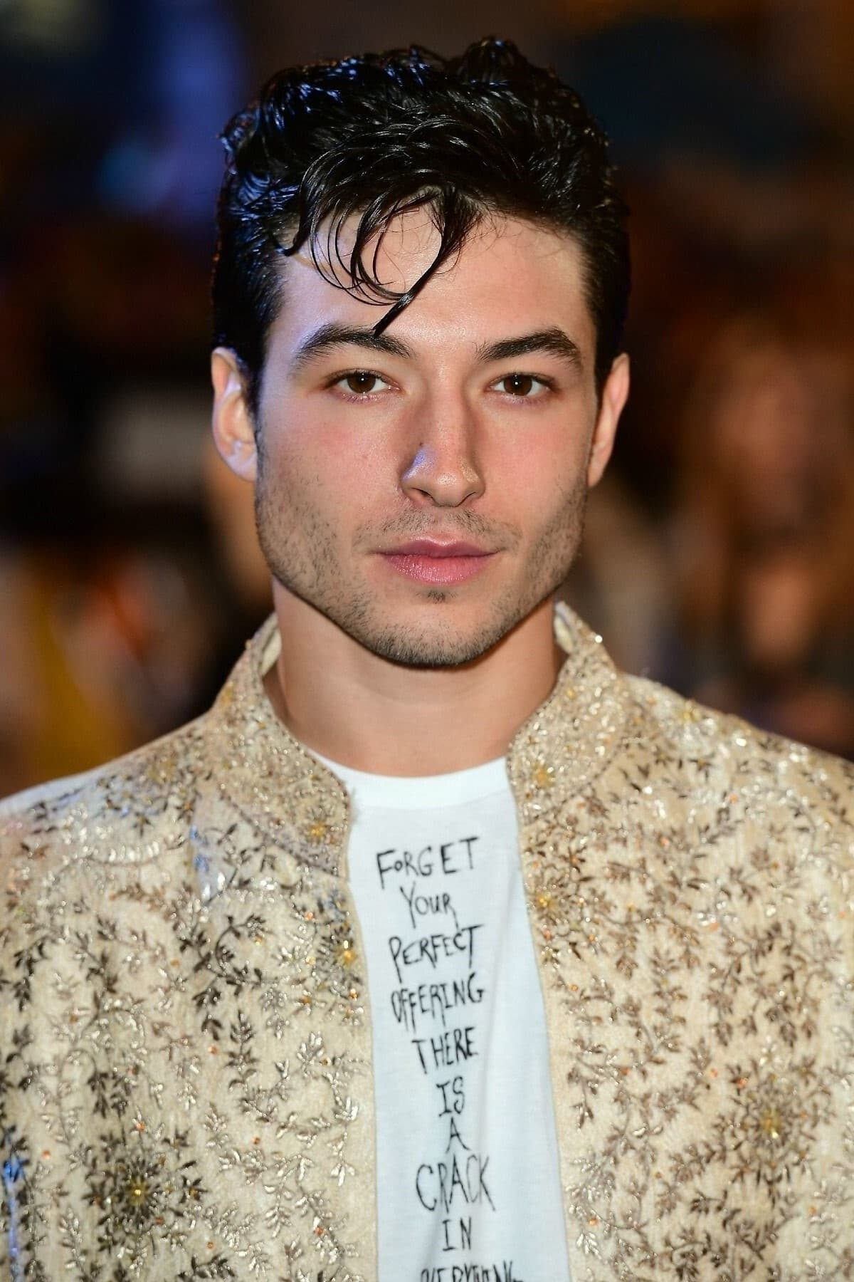 Фото Езра Міллер (Ezra Miller)