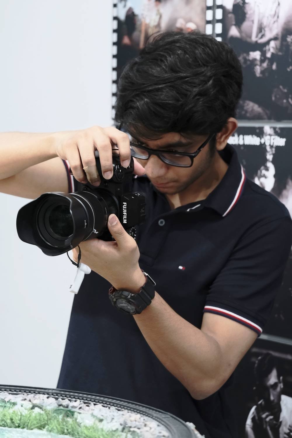 Фото  (Aarya Saraf)