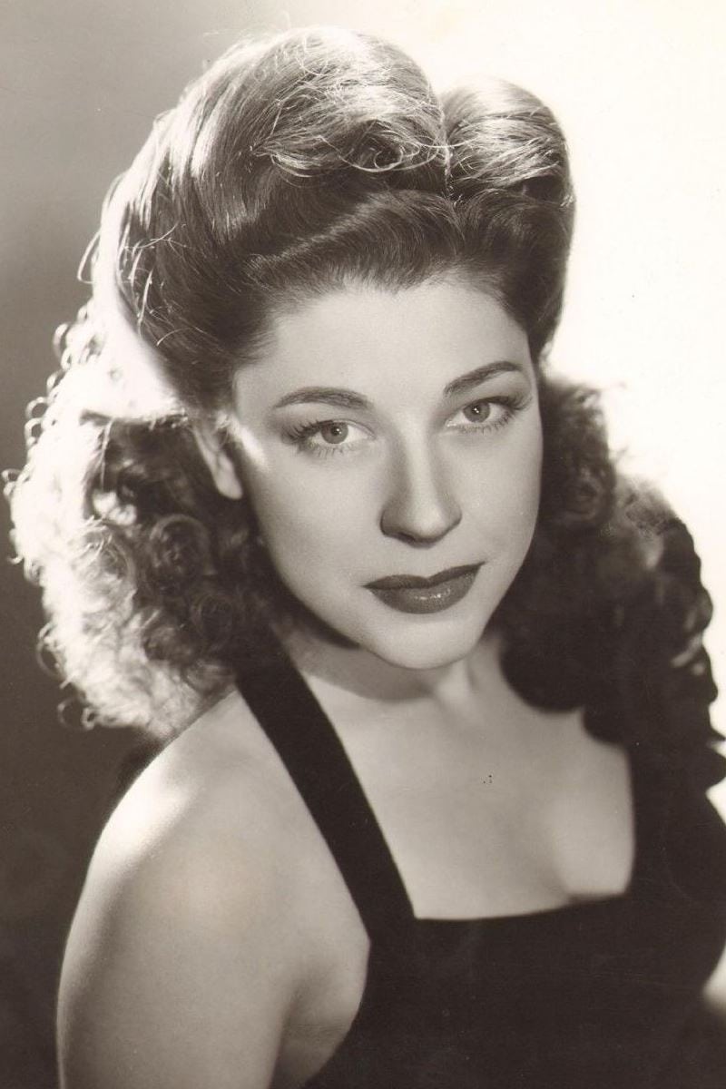 Фото Джуді Канова (Judy Canova)