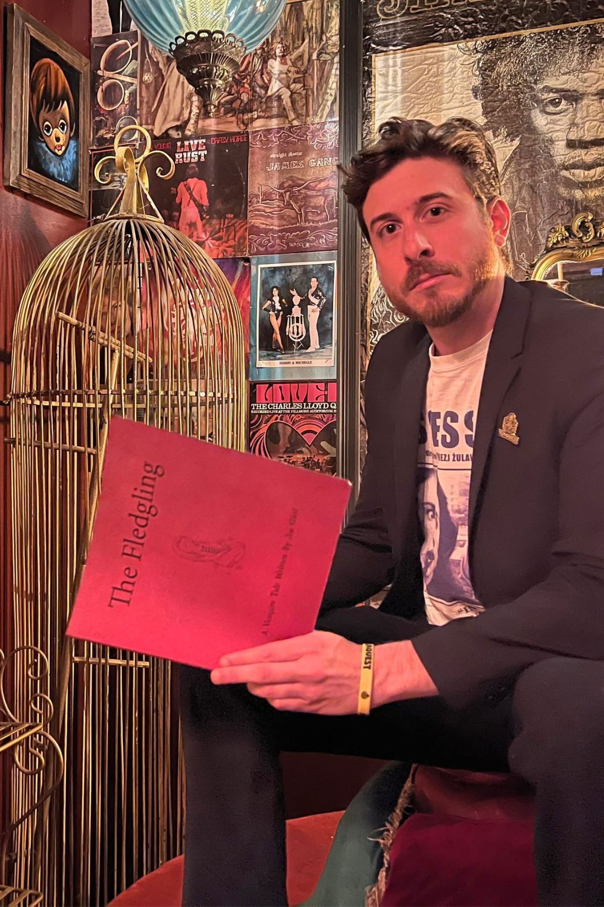 Фото  (Joe Gietl)