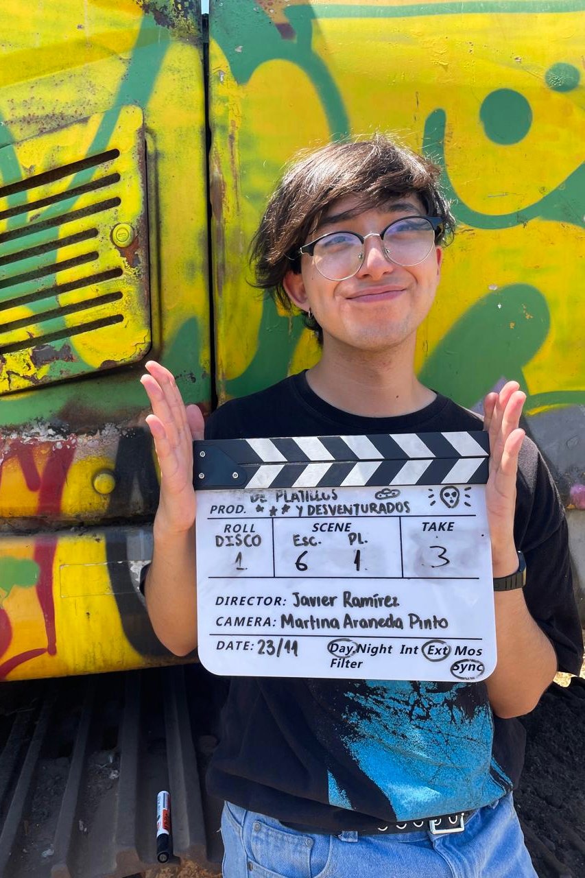 Фото  (Javier Ramírez Chacón)