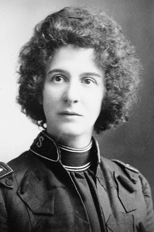 Фото  (Evangeline Booth)
