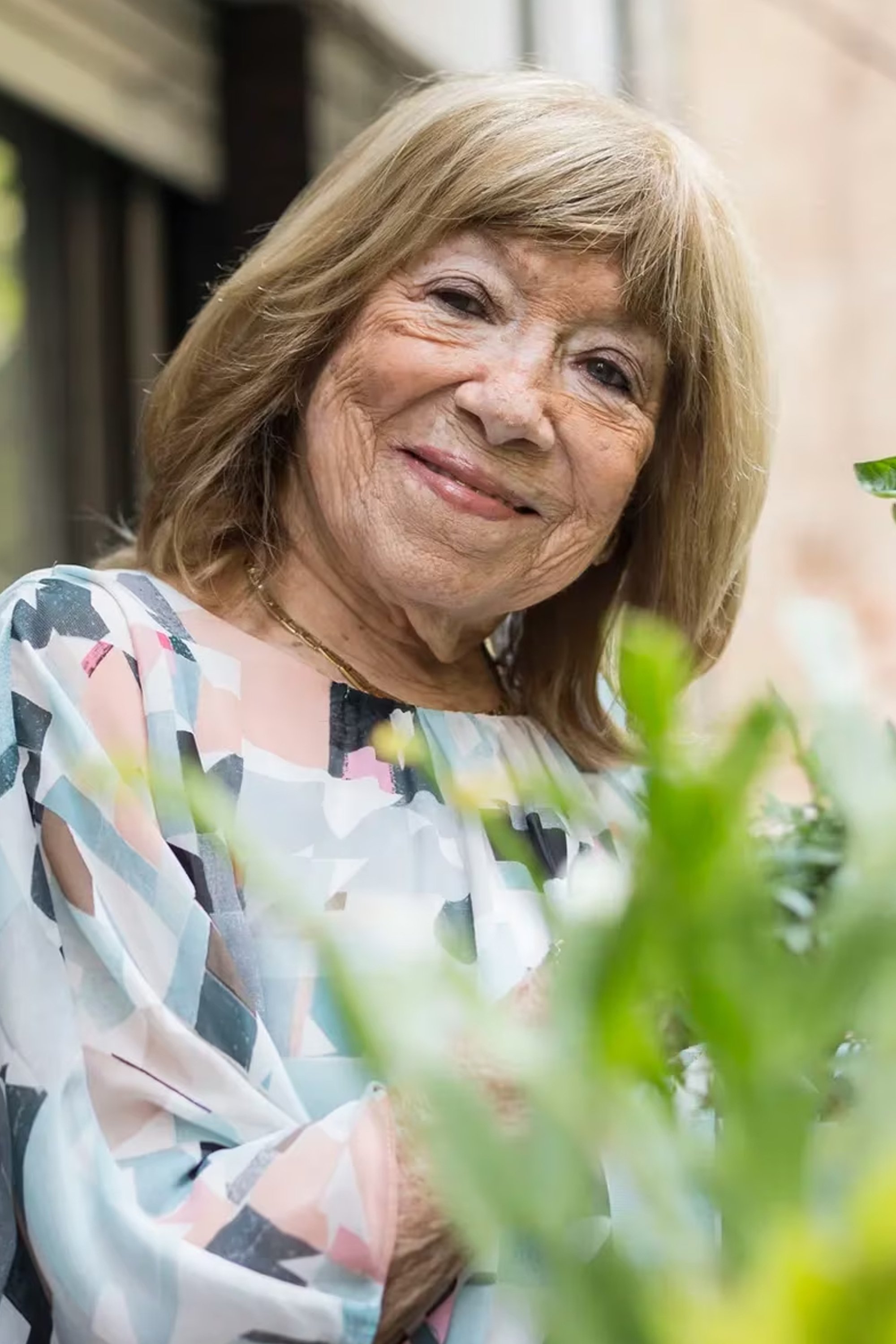 Фото  (Fanny Mandelbaum)