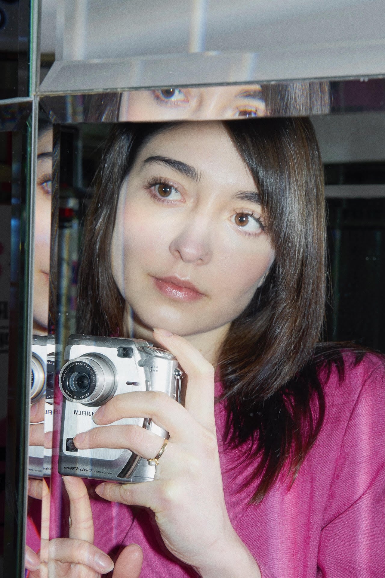 Фото Амалія Ульман (Amalia Ulman)