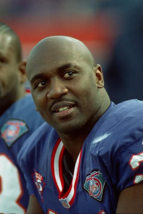 Фото  (Thurman Thomas)