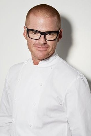 Фото  (Heston Blumenthal)