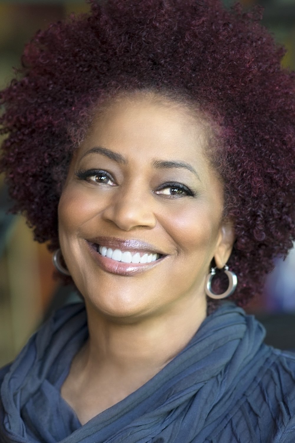Фото Террі Макміллан (Terry McMillan)