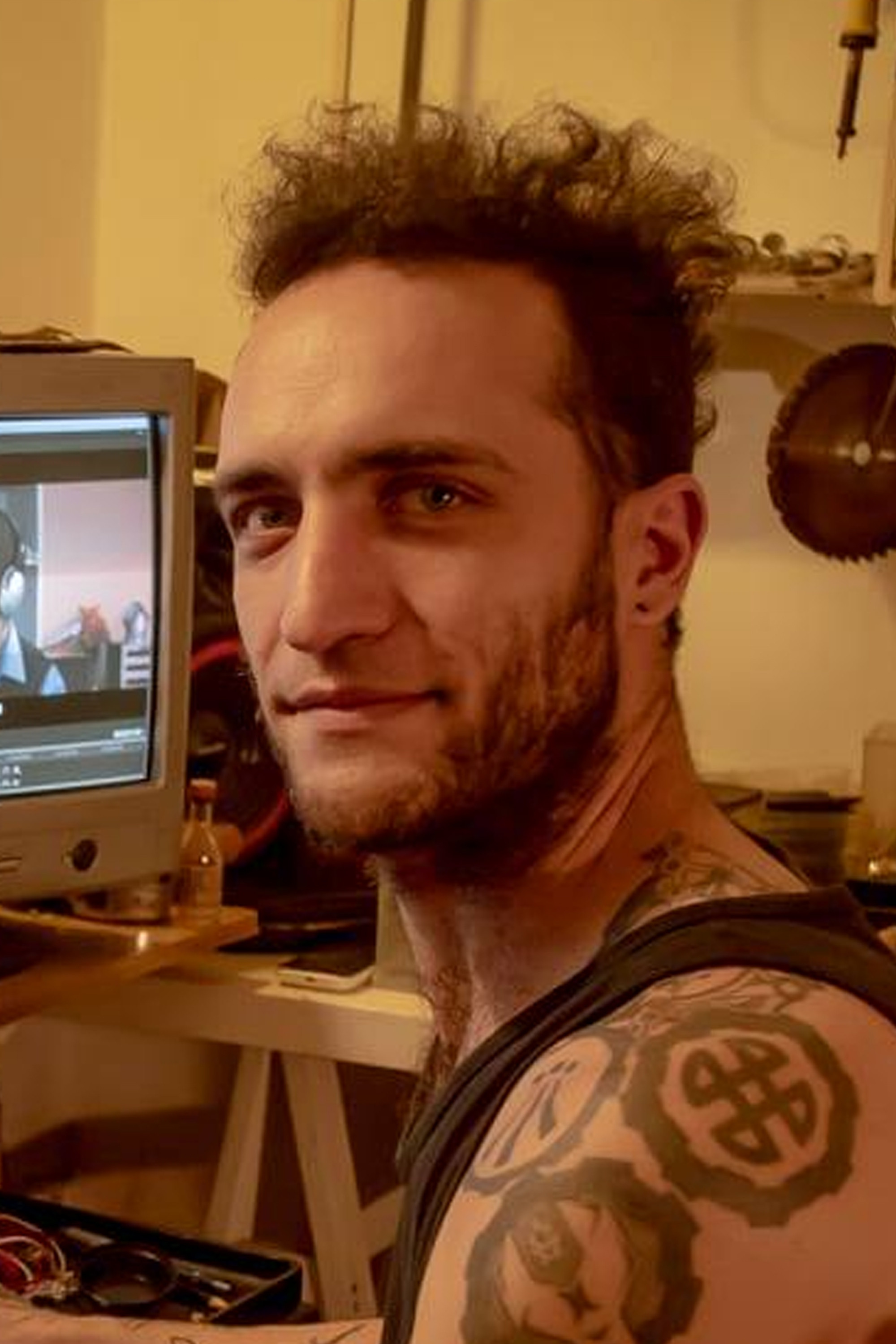 Фото  (Goyo Escardó)