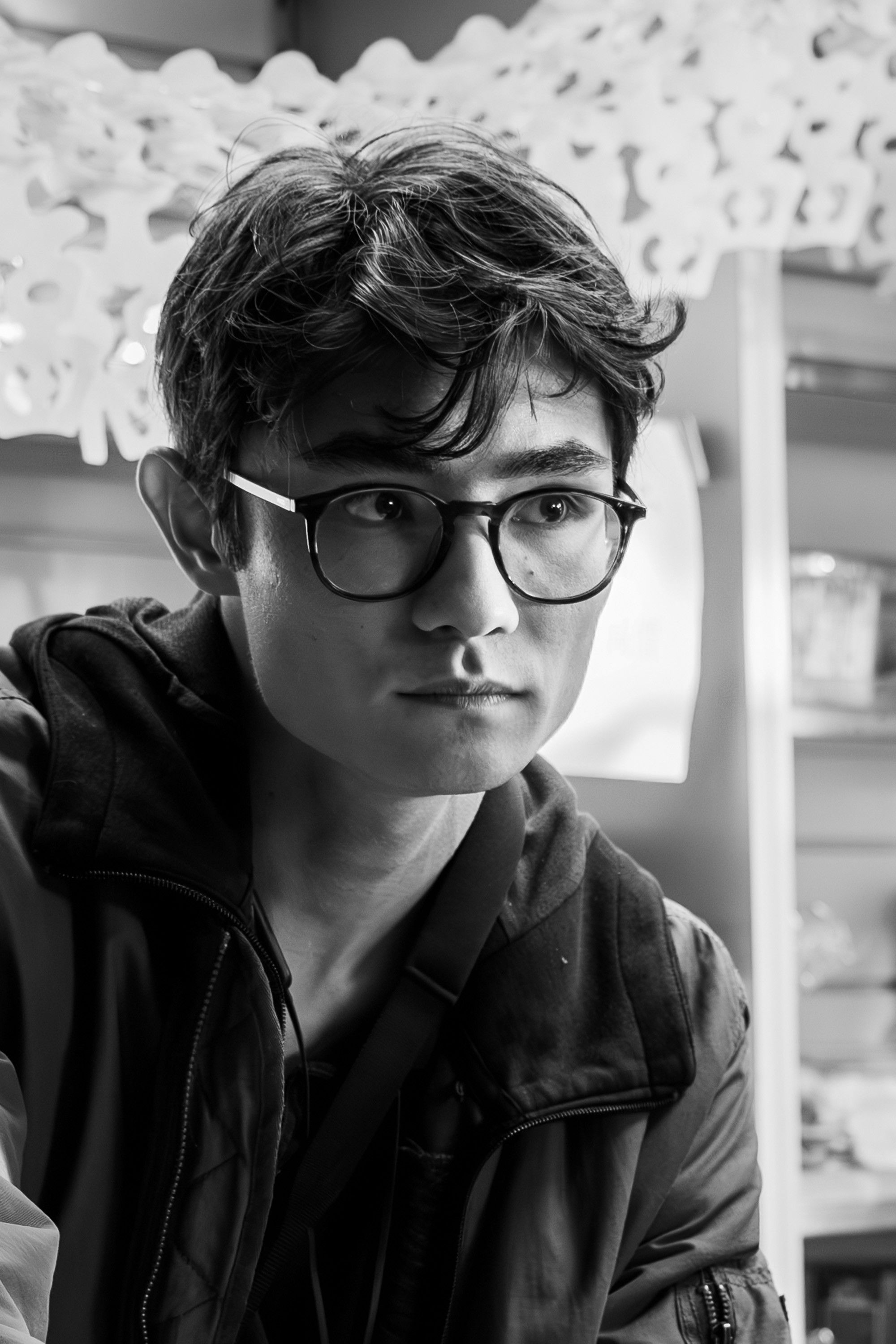 Фото  (William deBretton Gordon)