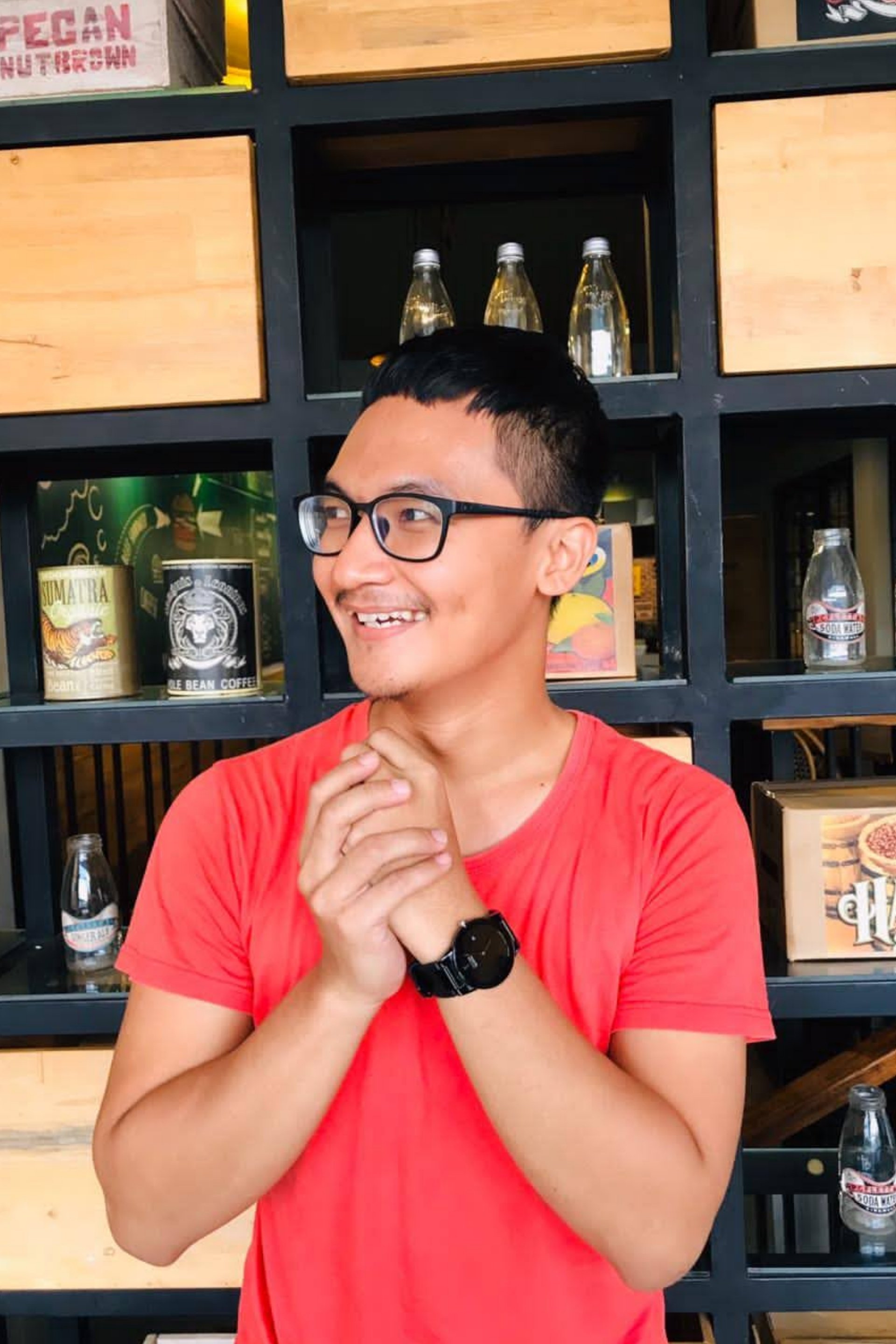 Фото  (Dani Panjaitan)