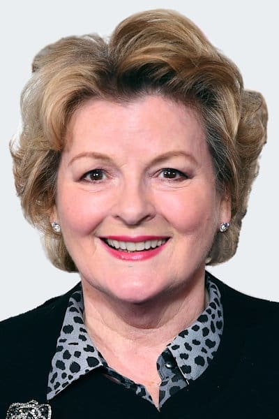 Фото Бренда Блетін (Brenda Blethyn)