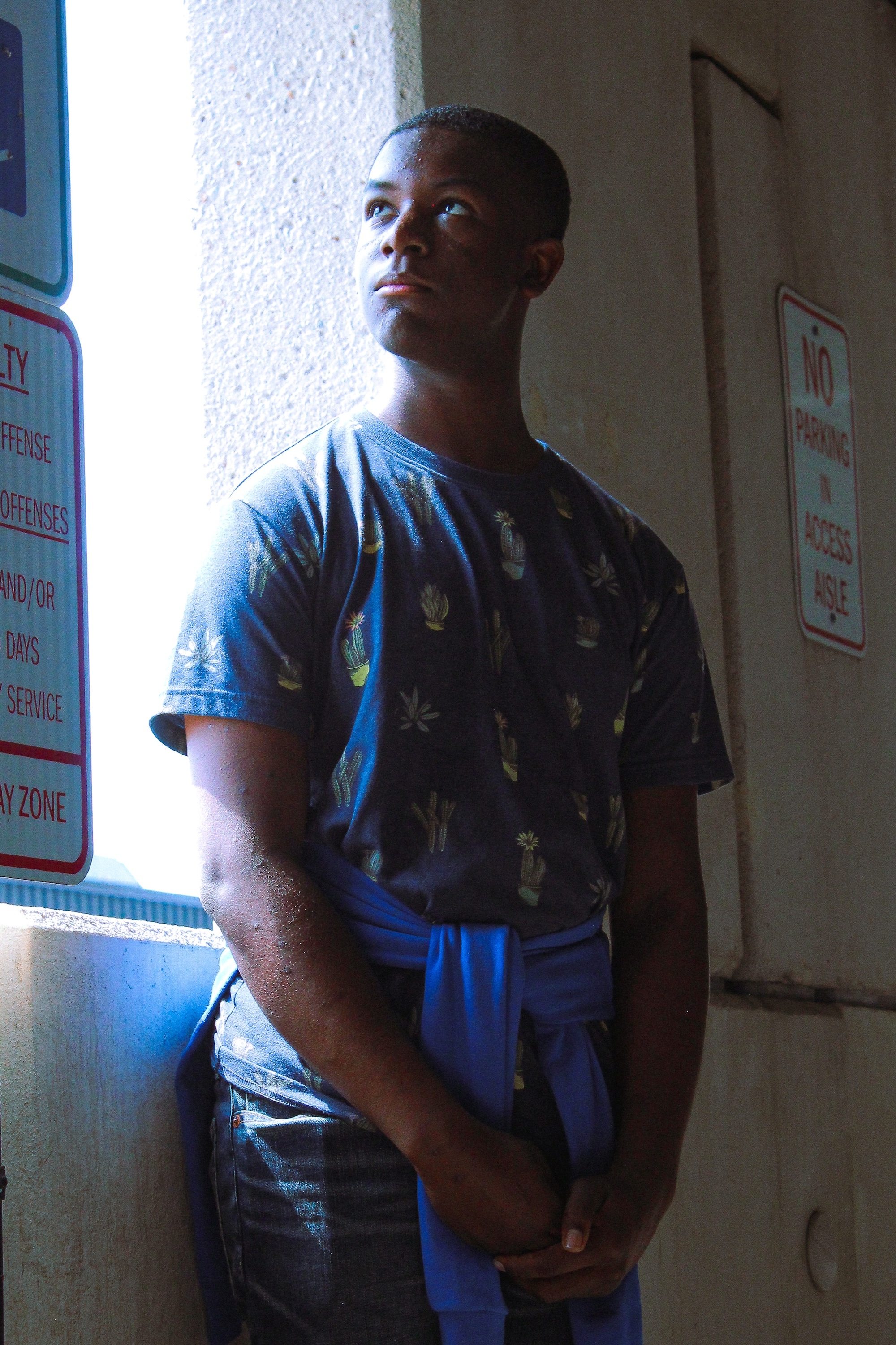 Фото  (Michael Williams-Owolabi)