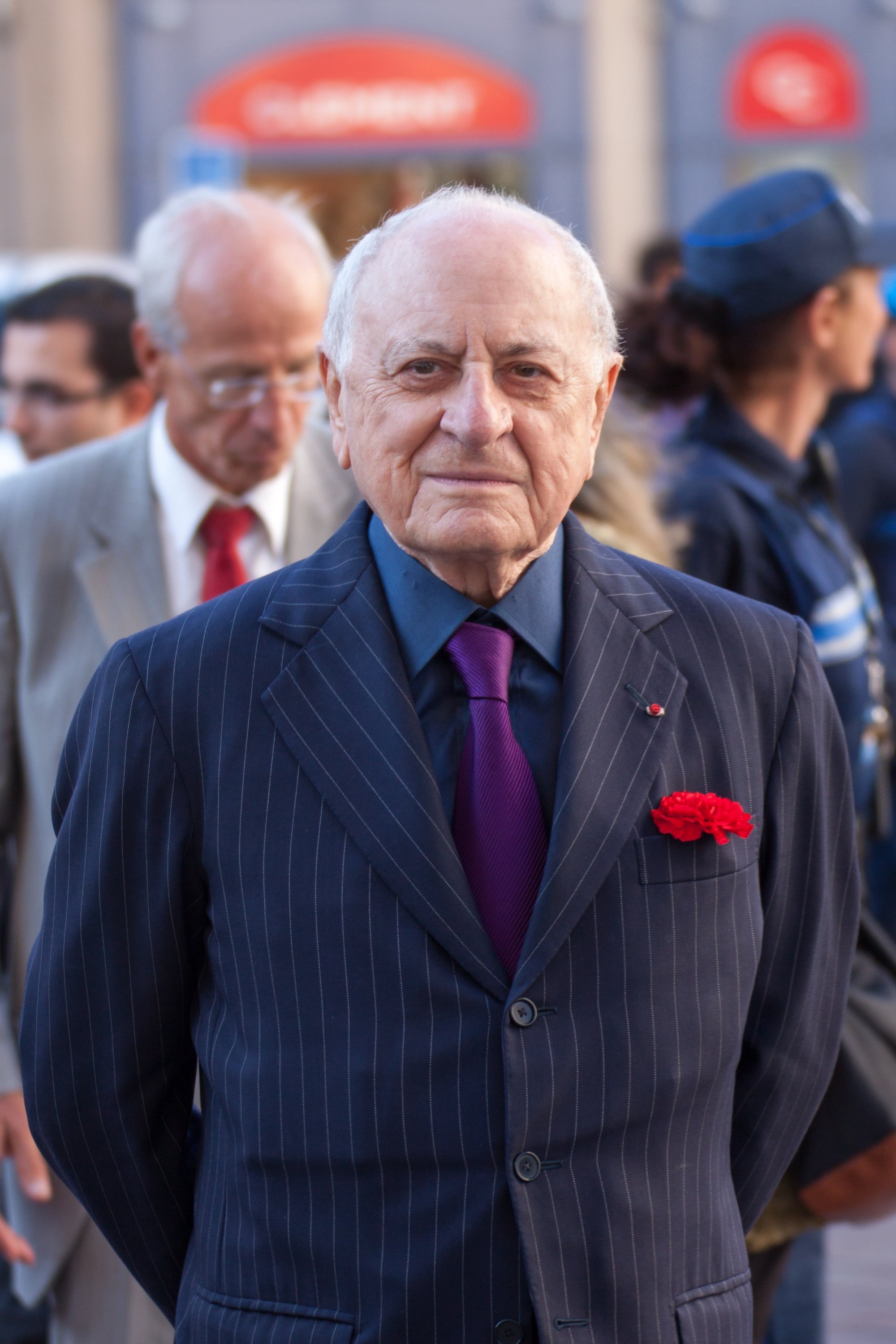 Фото  (Pierre Bergé)