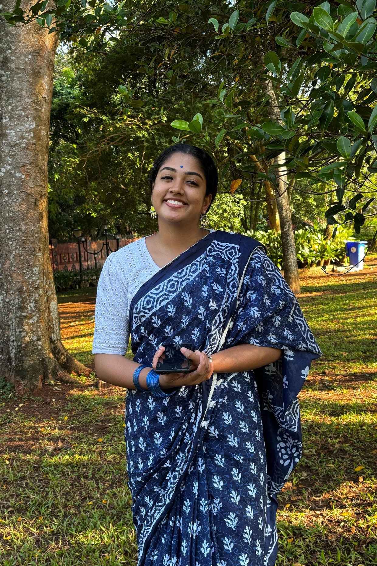 Фото  (Thapasya Ashok)