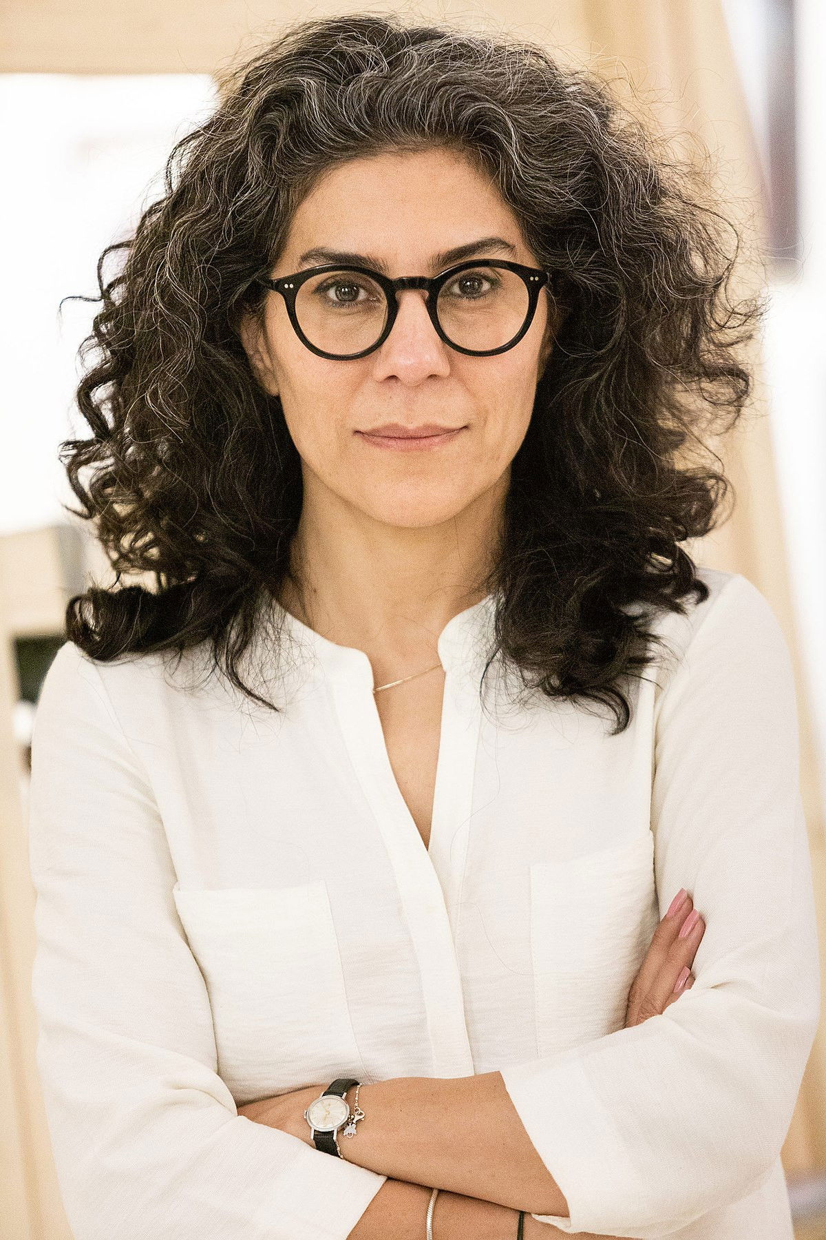 Фото  (Mahnaz Mohammadi)